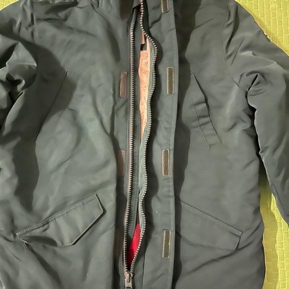 A&F Jacket - Picture 4 of 9